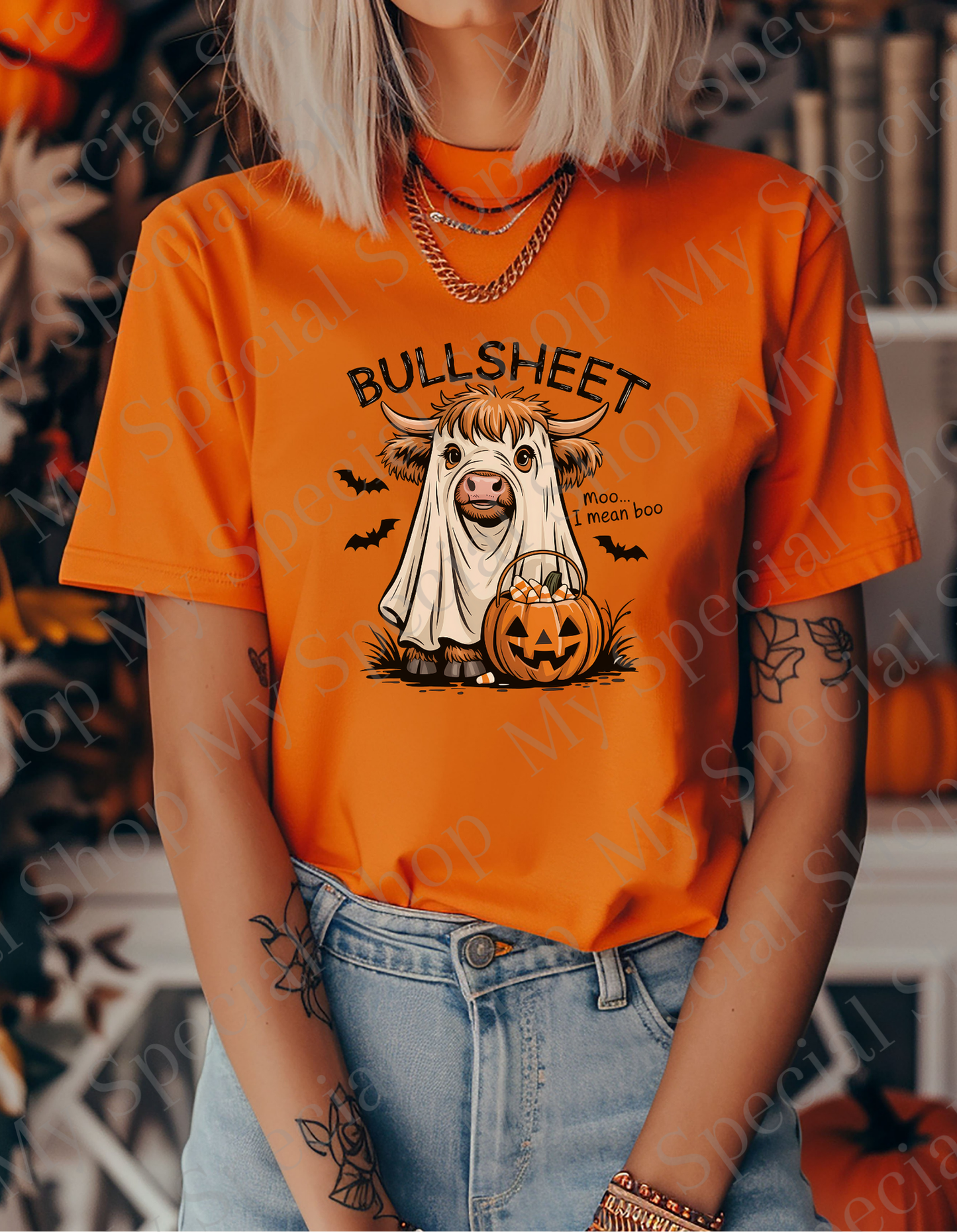 Hangin’ With My Boos Halloween Shirt | Ghost | Pumpkin | Bella + Canvas | Unisex (Copy) My Special Shop