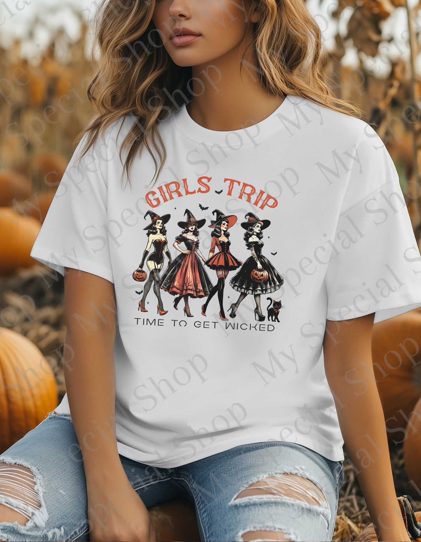 True Crime & Chill Halloween Shirt – Spooky Cozy Raccoon & Skeleton Tee | Funny | Bella + Canvas | Unisex (Copy) My Special Shop