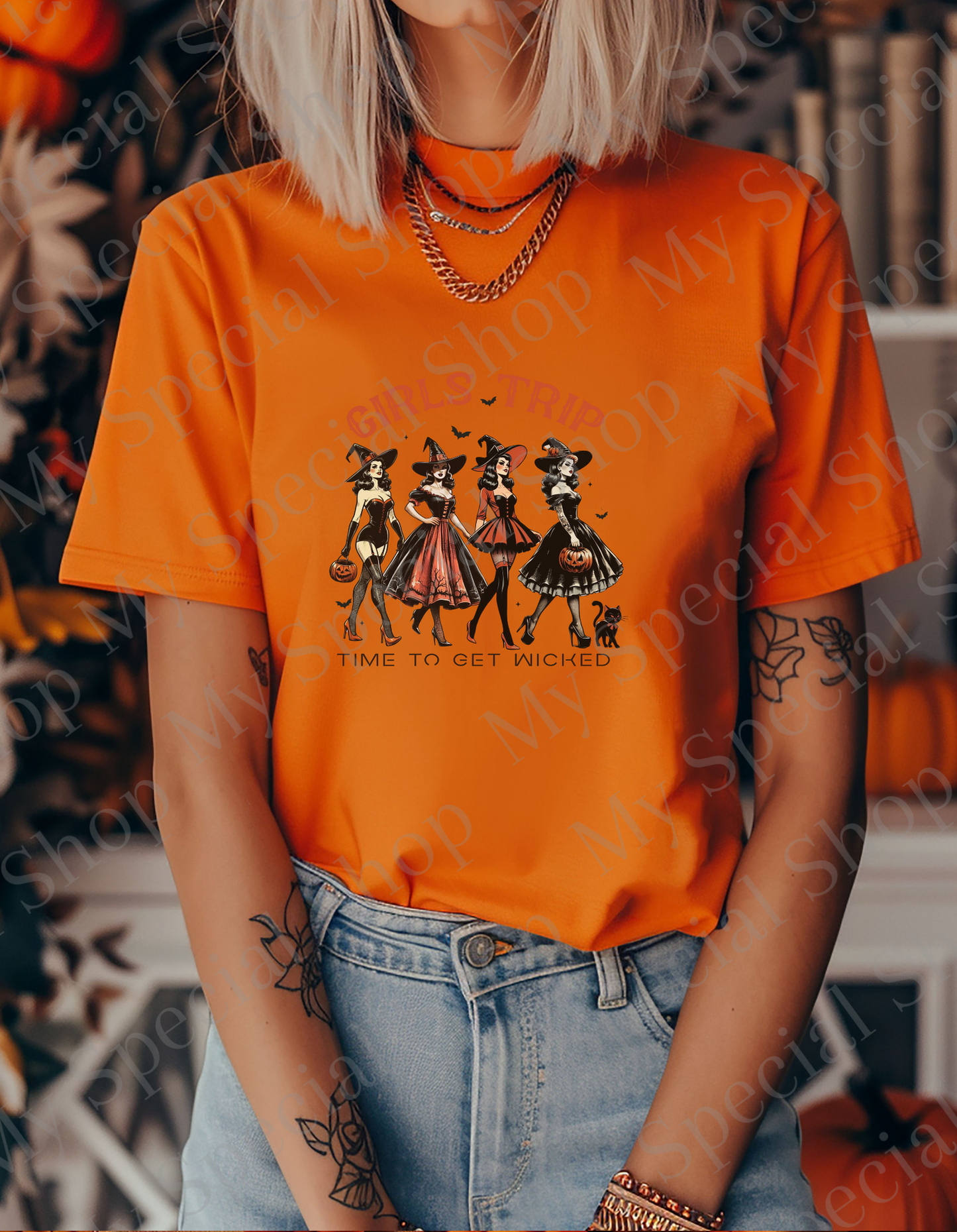 True Crime & Chill Halloween Shirt – Spooky Cozy Raccoon & Skeleton Tee | Funny | Bella + Canvas | Unisex (Copy) My Special Shop
