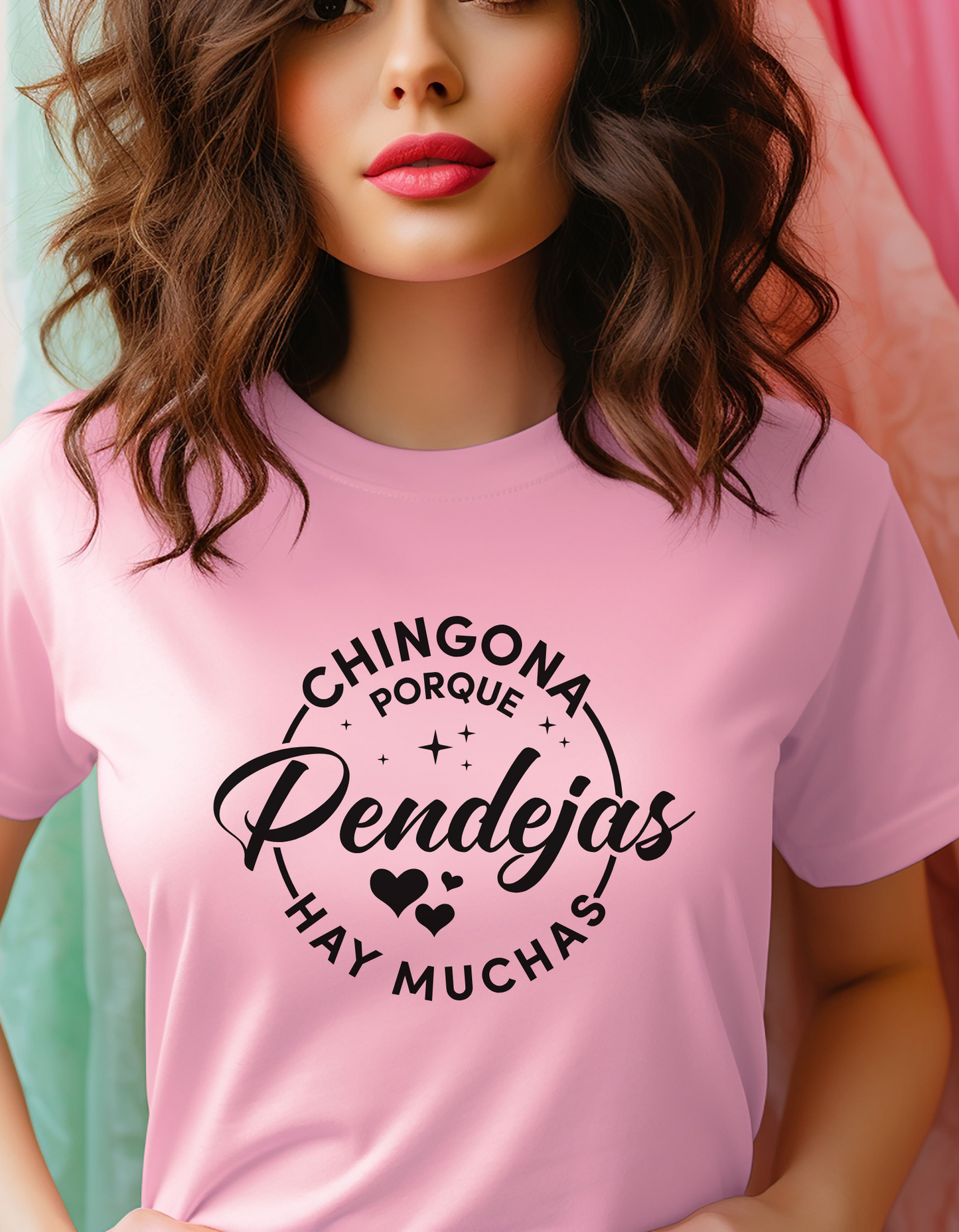 Chingona | Empowering | Cotton | My Special Shop
