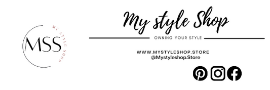 Share and help spread the word! My Style Shop