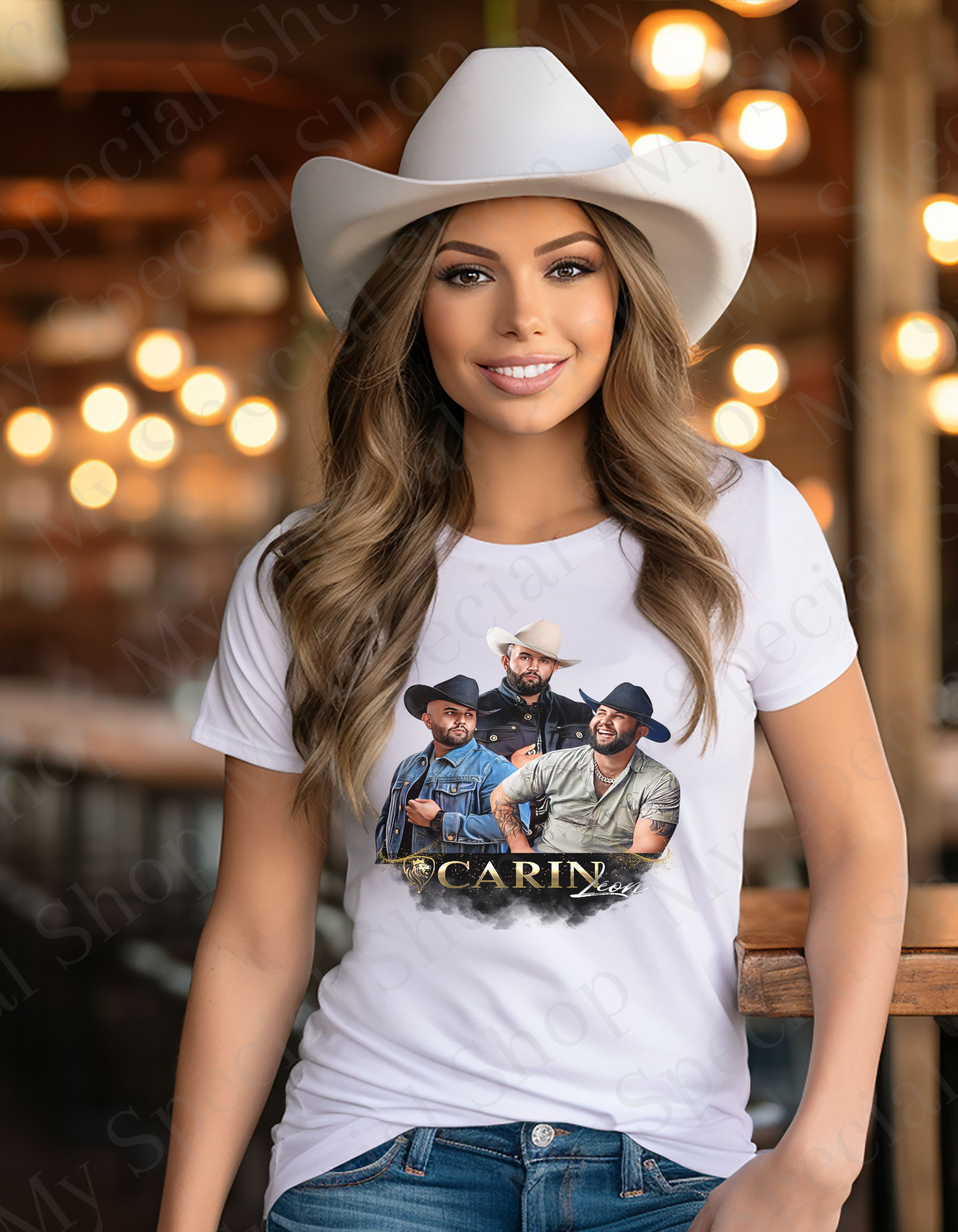 Carin Leon Bundle Shirt My Special Shop