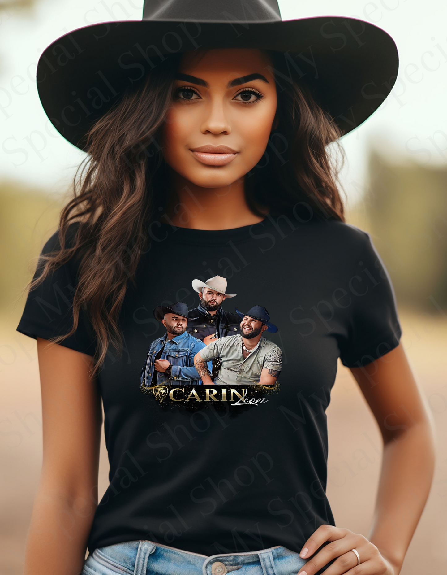 Carin Leon Bundle Shirt My Special Shop