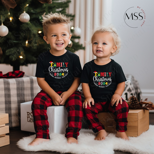 Family Christmas Shirt | Adult size | Youth Size | Family Shirt | Cotton | Unisex My Special Shop