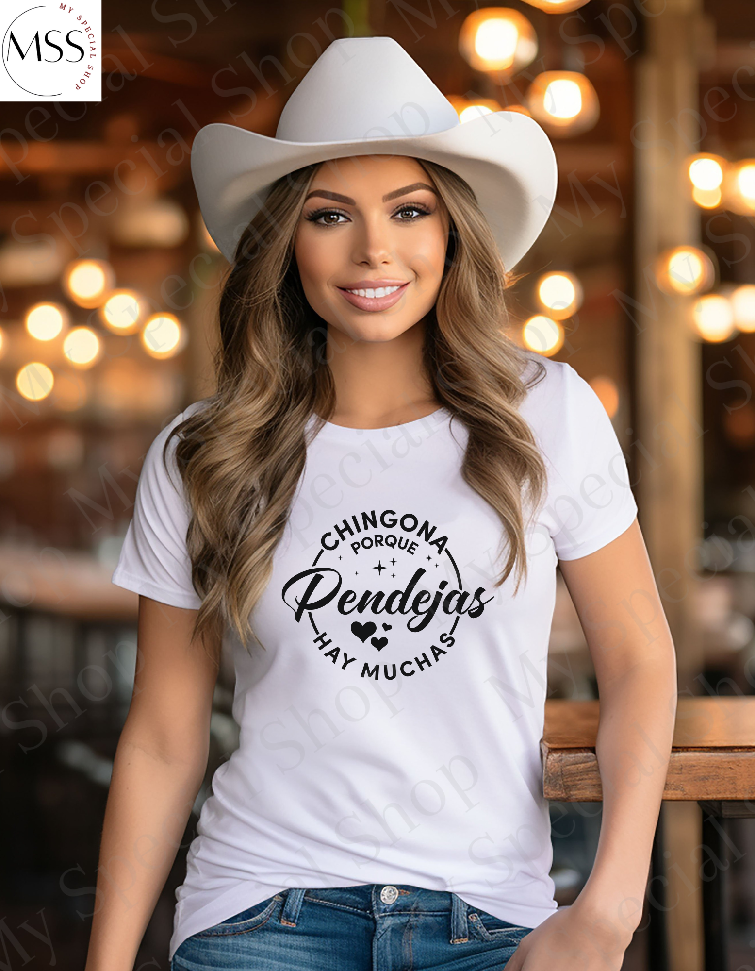Chingona | Empowering | Cotton | My Special Shop