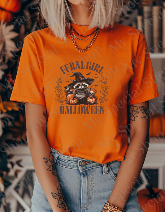 Purranormal Cativity Halloween Shirt – Spooky Cats Tee | Bow | Funny | Bella + Canvas | Unisex (Copy) My Special Shop