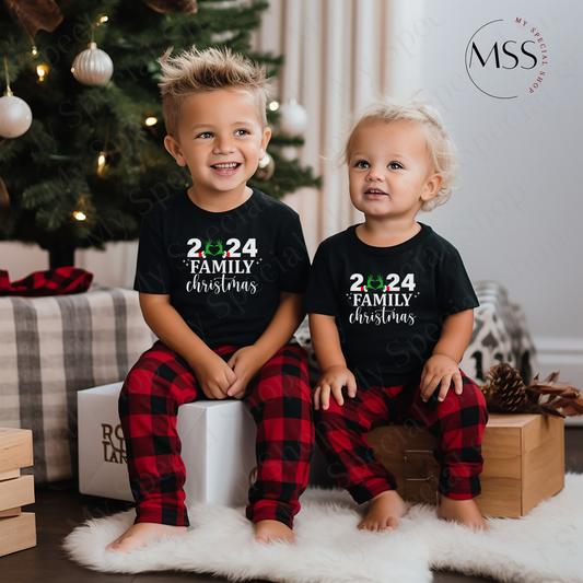 Family Christmas Shirt | Making Memories Together | Adult size | Youth Size | Family Shirt | Cotton | Unisex (Copy) My Special Shop