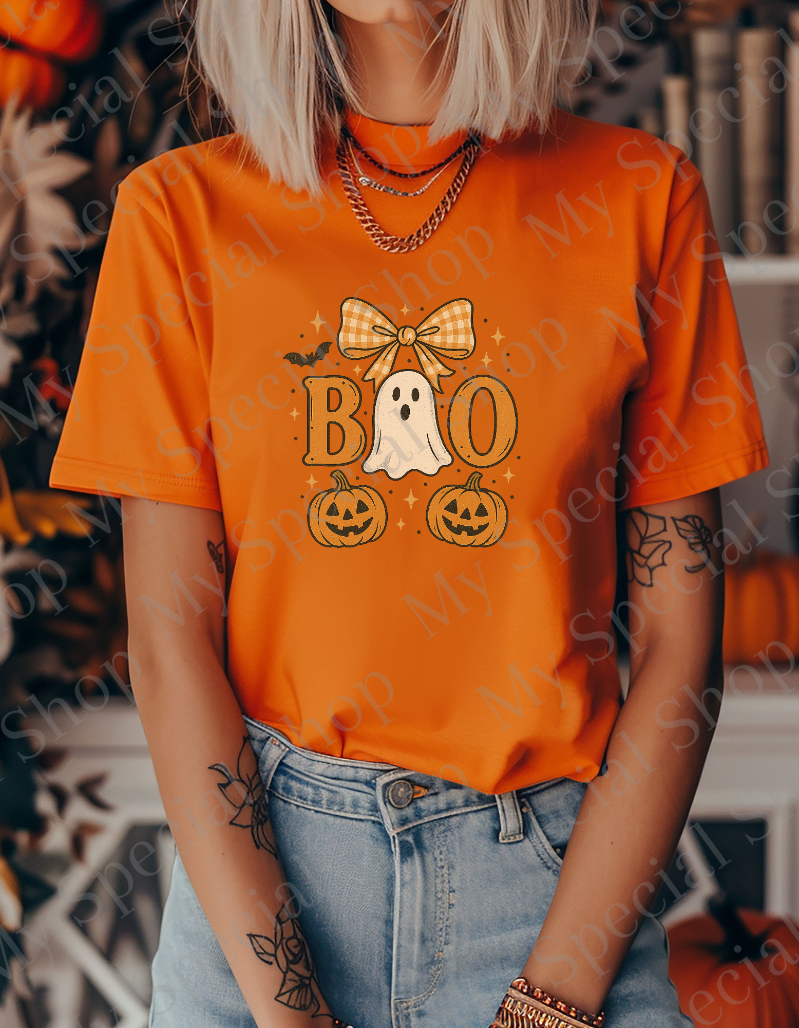 Funny Mombie Halloween Shirt | Funny | MOM | Zombie | Bella + Canvas | Unisex (Copy) My Special Shop