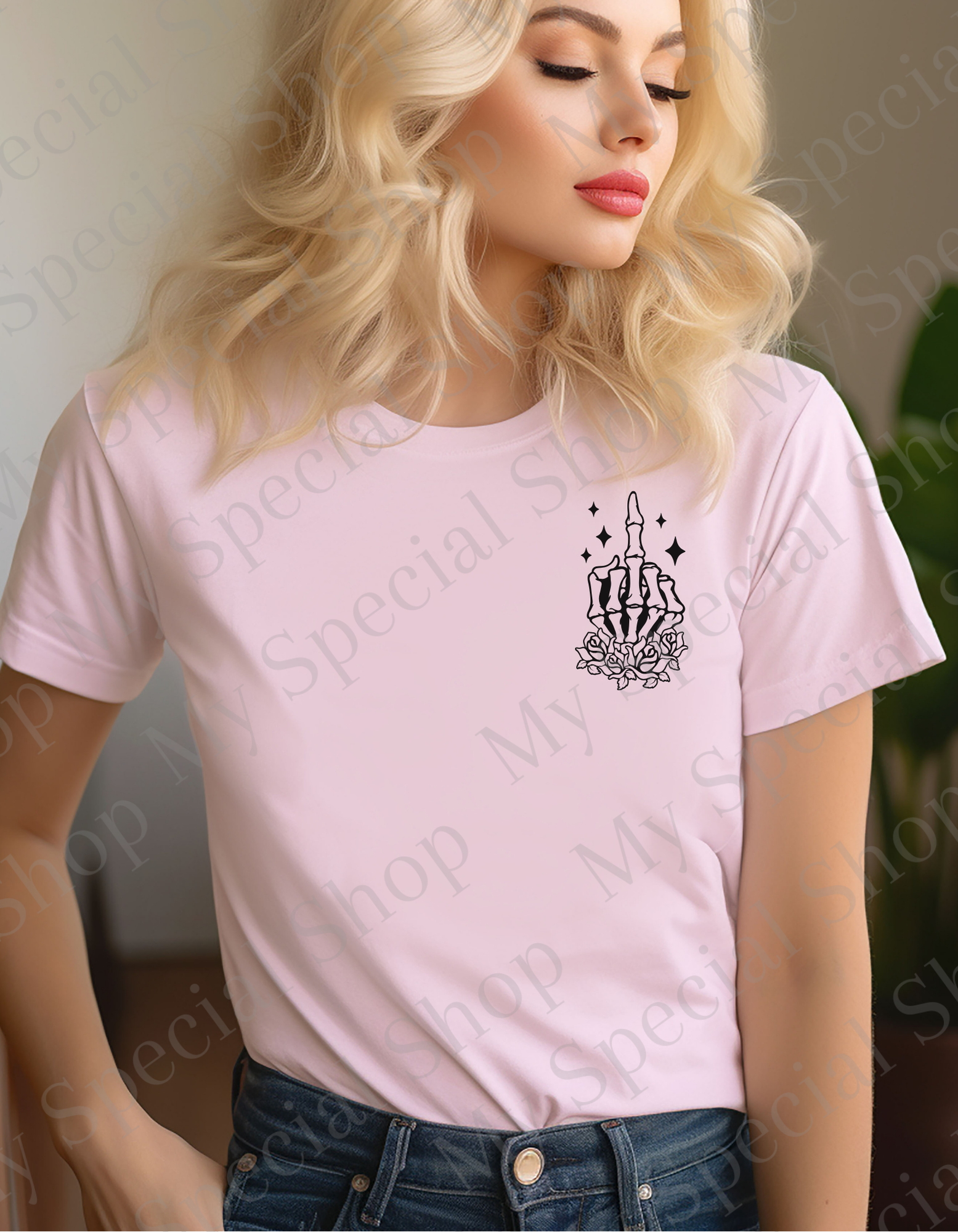 Fck Around and Find Out Skull T-Shirt* | Edgy Skeleton Graphic Tee | Gothic Aesthetic Streetwear | Bold Statement Shirt My Special Shop