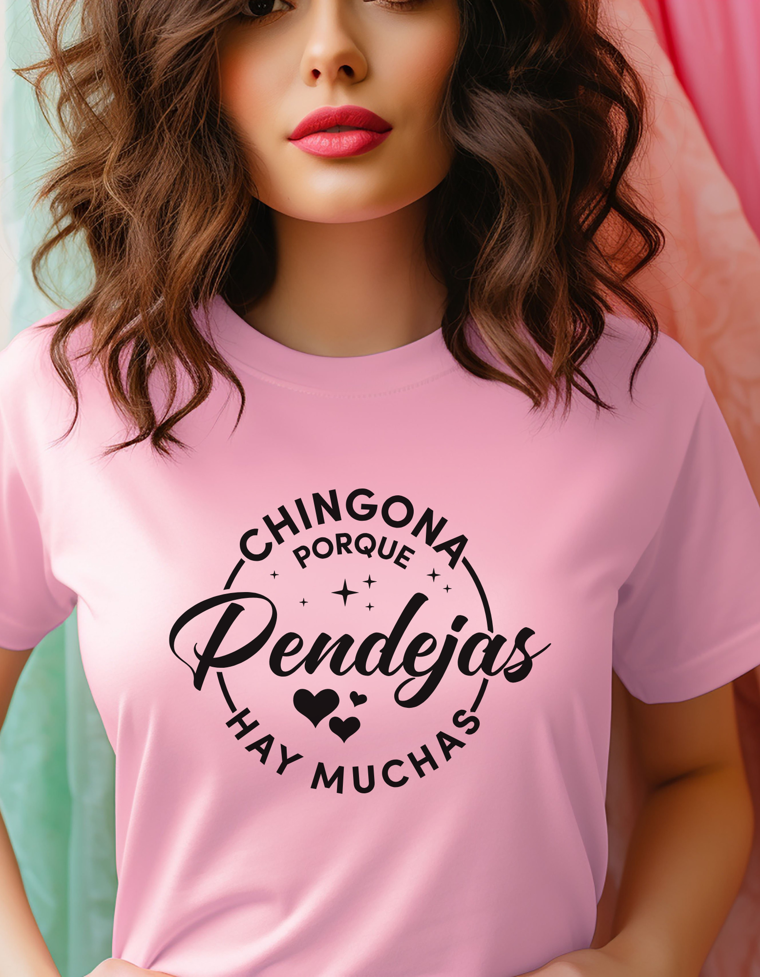 Chingona | Empowering | Cotton | My Special Shop