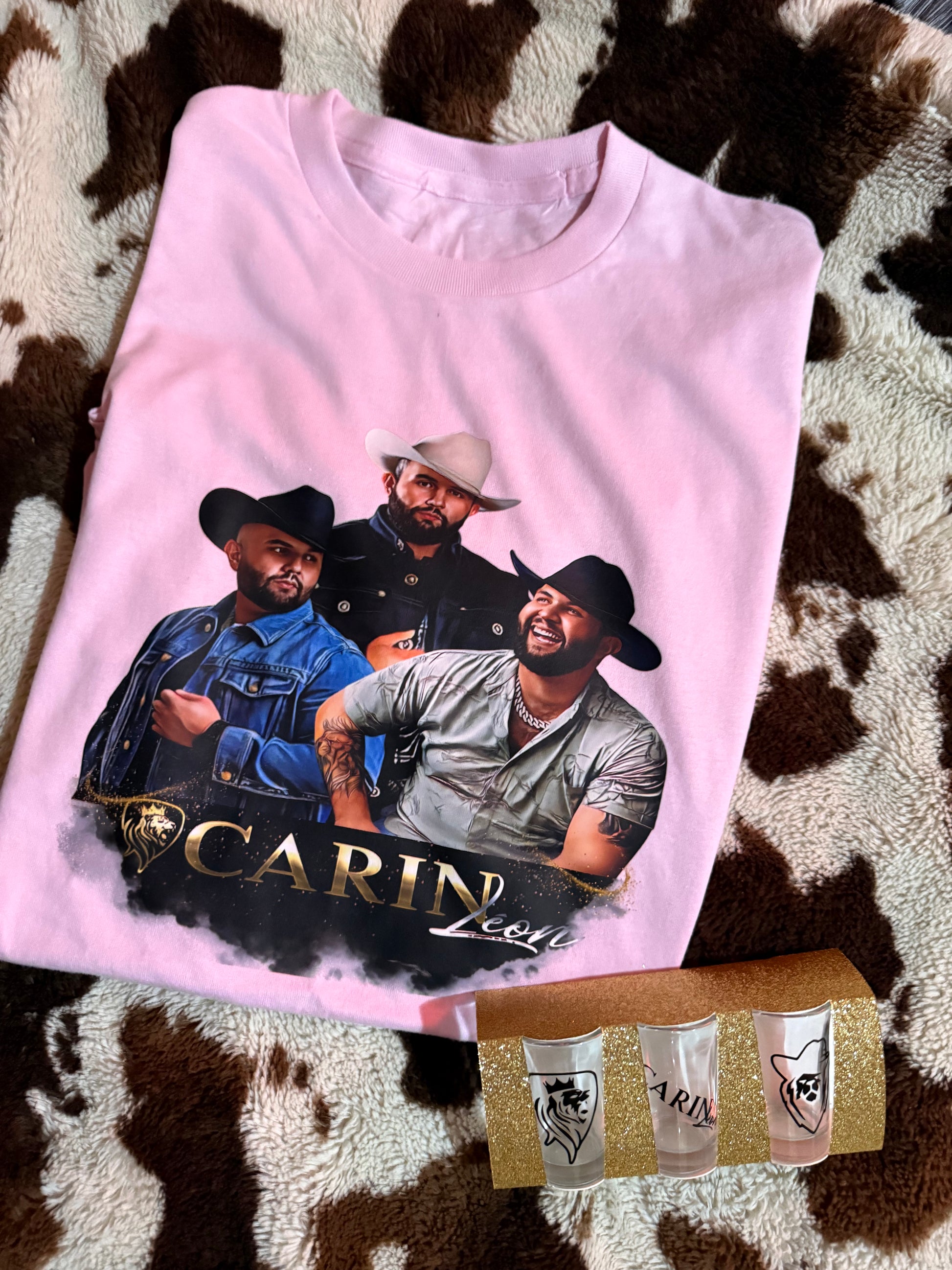 Carin Leon Bundle Shirt My Special Shop
