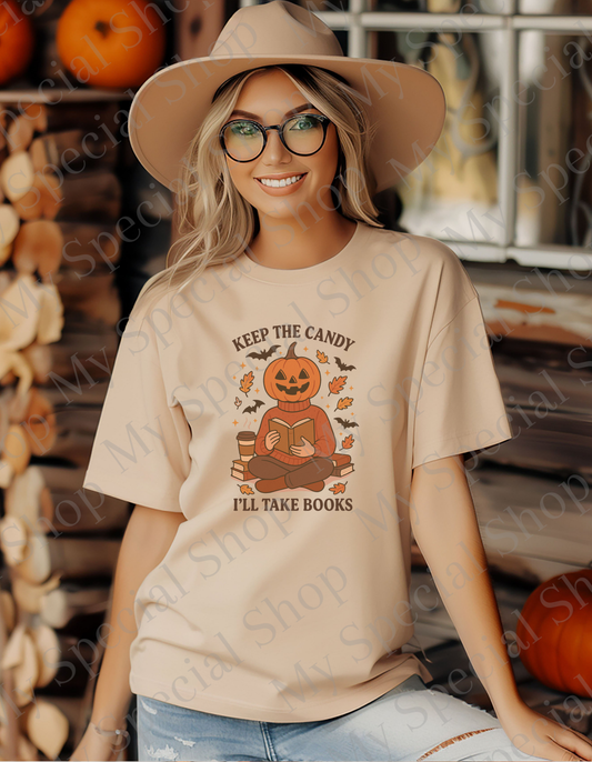 Spooky Babe – Coquette Halloween Shirt | Pumpkin | Bow | Unisex (Copy) My Special Shop