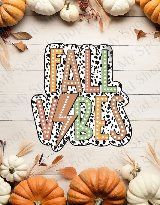 Fall Vibes Graphic Tee – Cozy Retro Fall Shirt for Women | Football | NBA | Team Spirit | Graphic Tee | | Bella Canvas | Soft style | Unisex My Special Shop