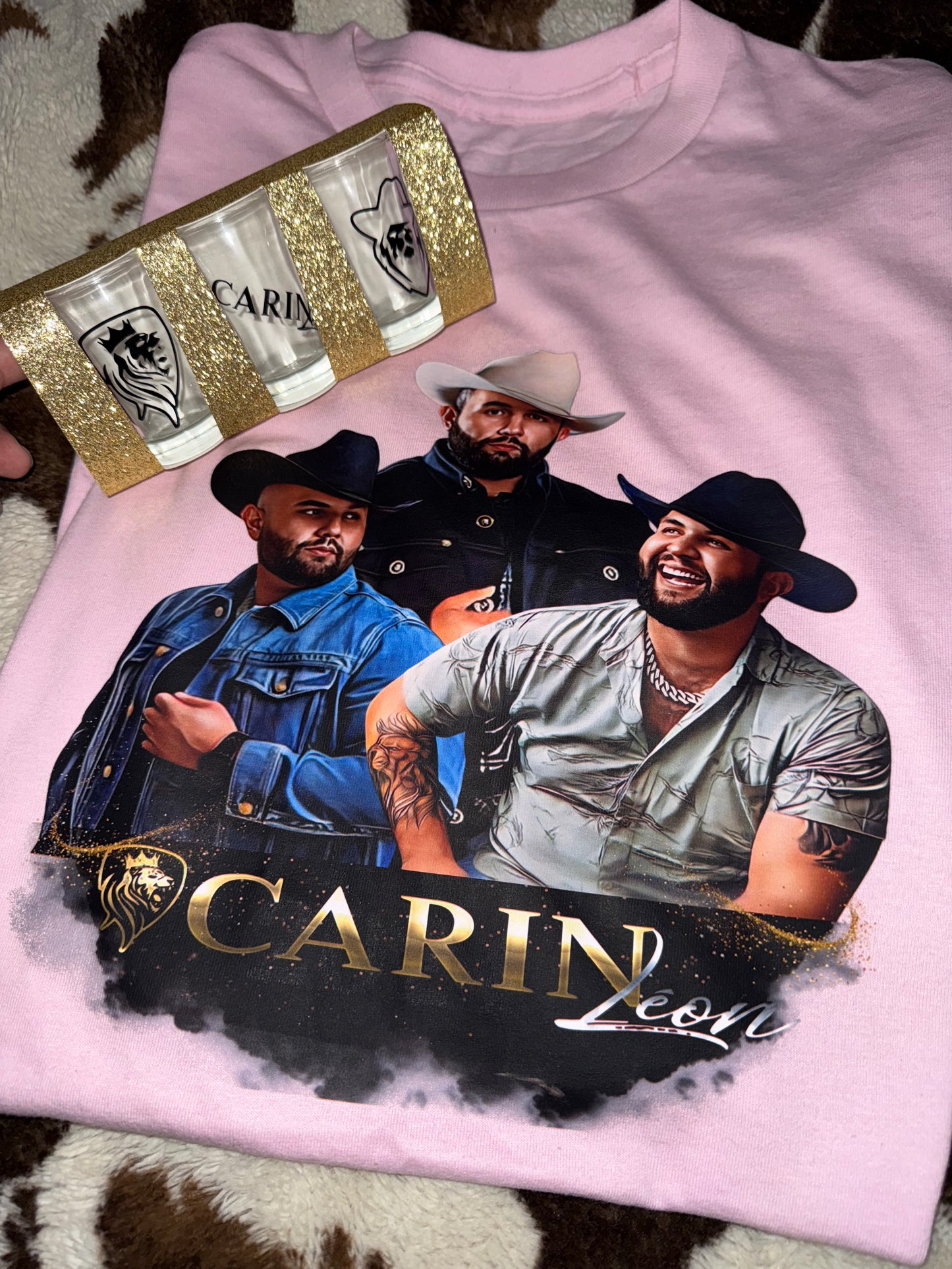 Carin Leon Bundle Shirt My Special Shop