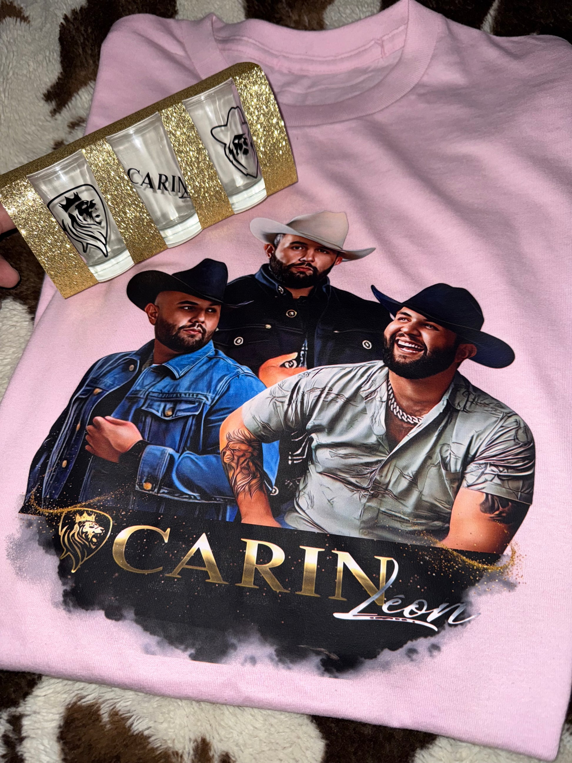 Carin Leon Bundle Shirt My Special Shop