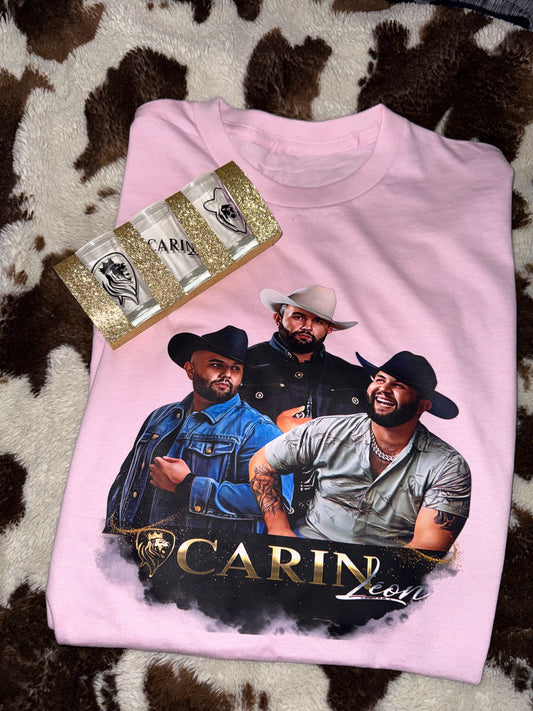 Carin Leon Bundle Shirt My Special Shop