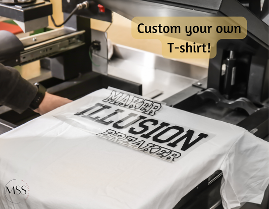 Personalize Shirt DTF | T-shirt | Gilden |  Custom | Event Shirts | Personalize | Event Shirt My Style Shop