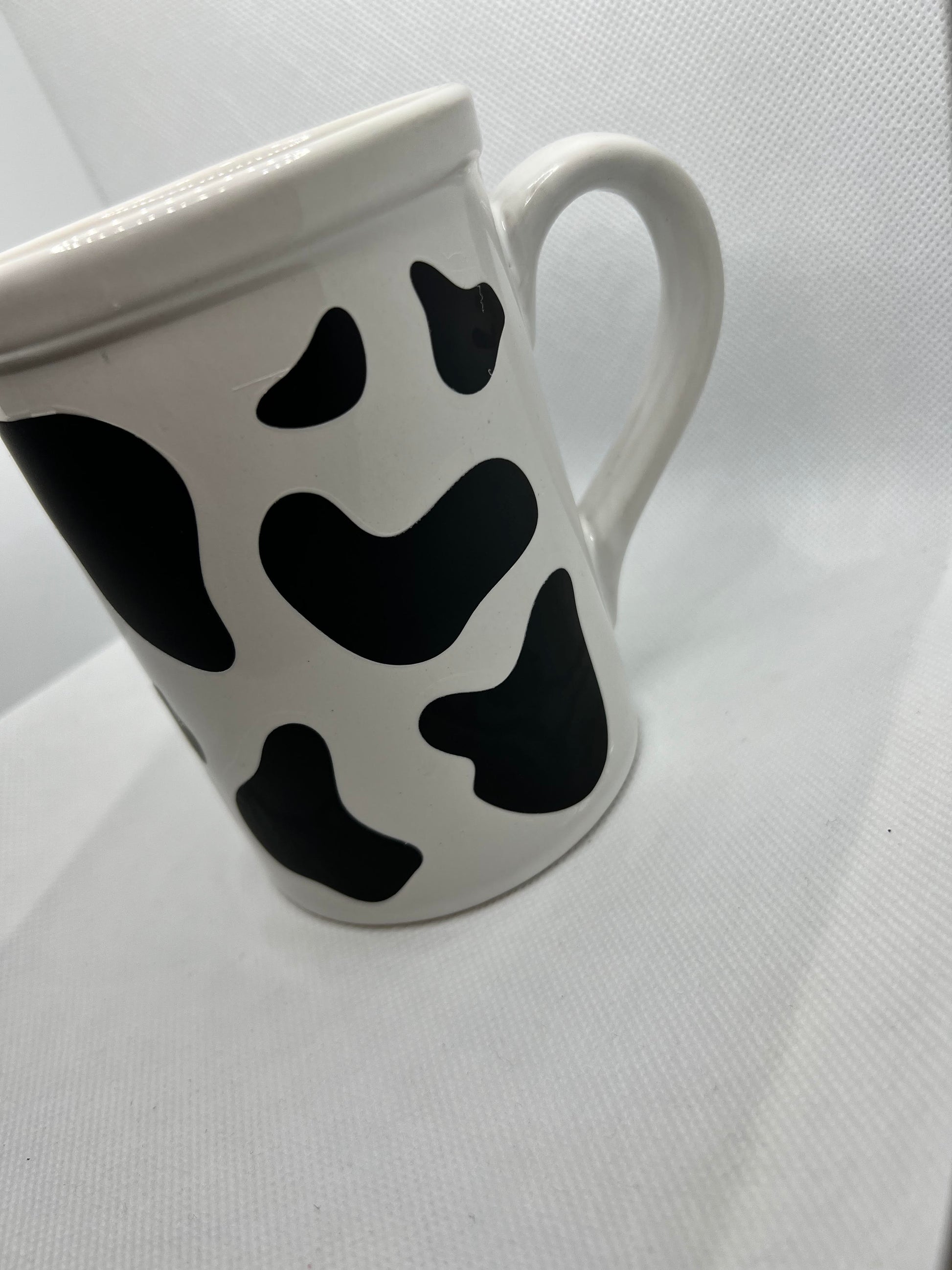 Cow Pattern Mug | 16 oz | Cow | Straight Mug | Pattern My Style Shop