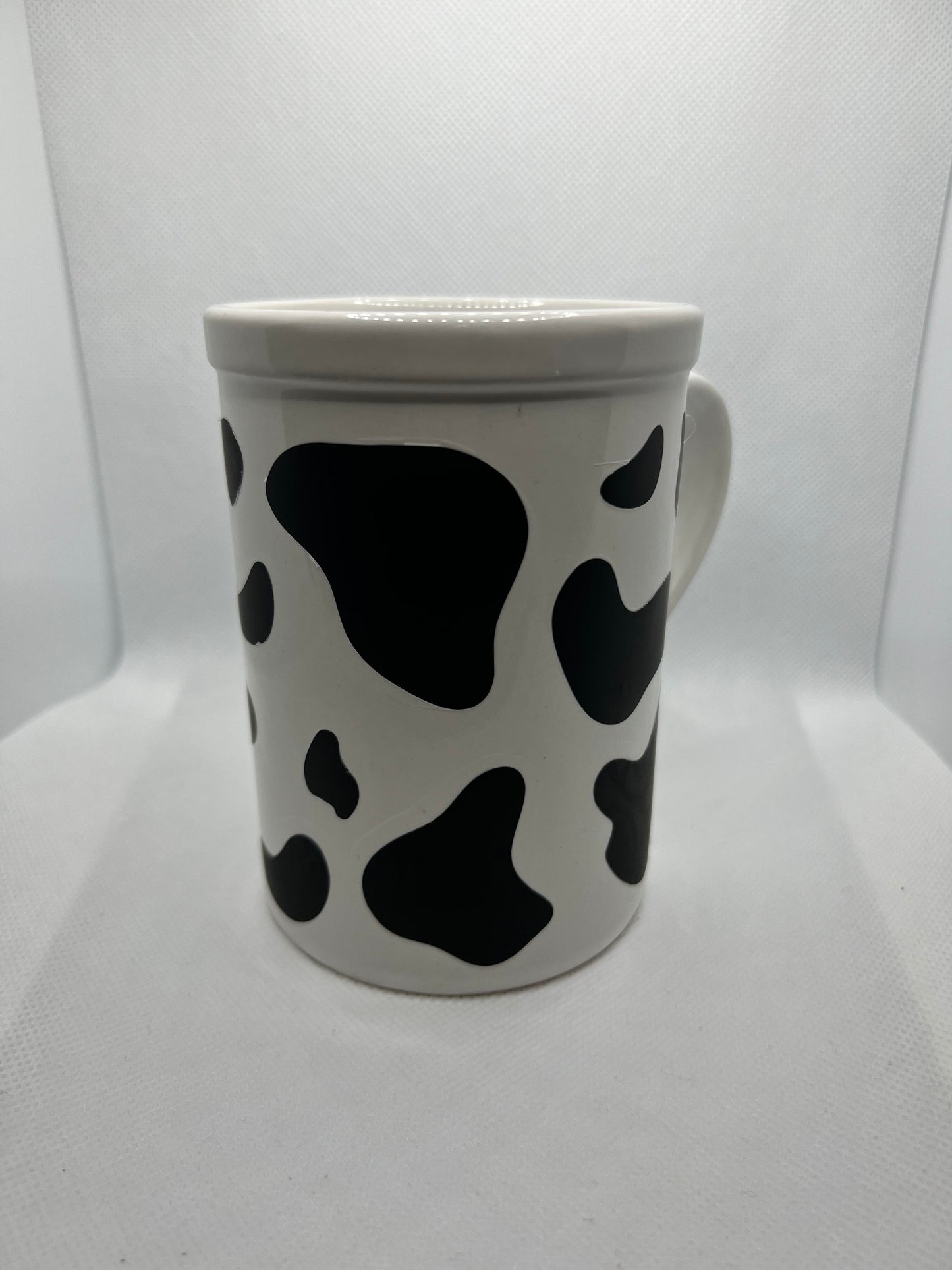 Cow Pattern Mug | 16 oz | Cow | Straight Mug | Pattern My Style Shop