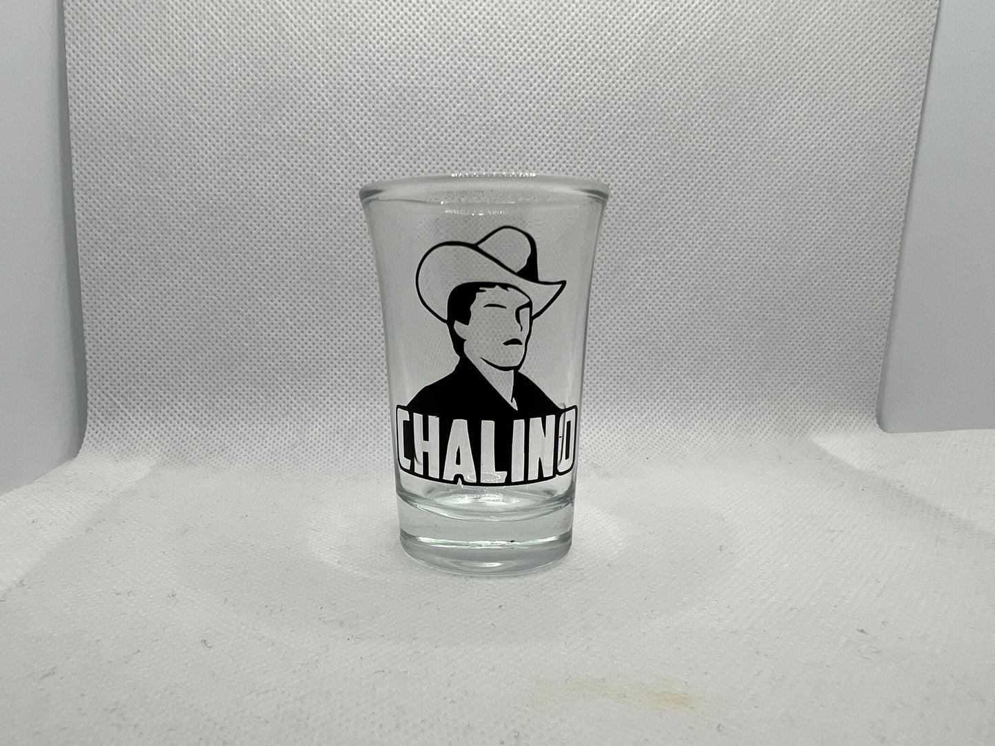 Iconic Mexican Singer Shot Glass My Style Shop