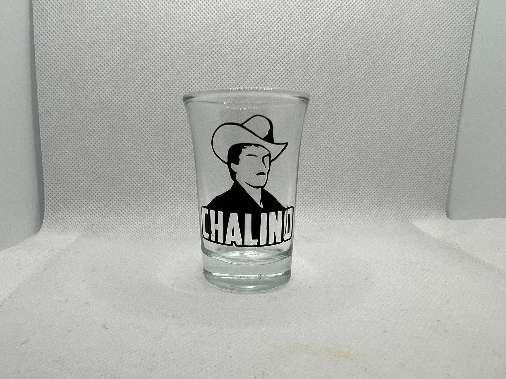 Iconic Mexican Singer Shot Glass My Style Shop