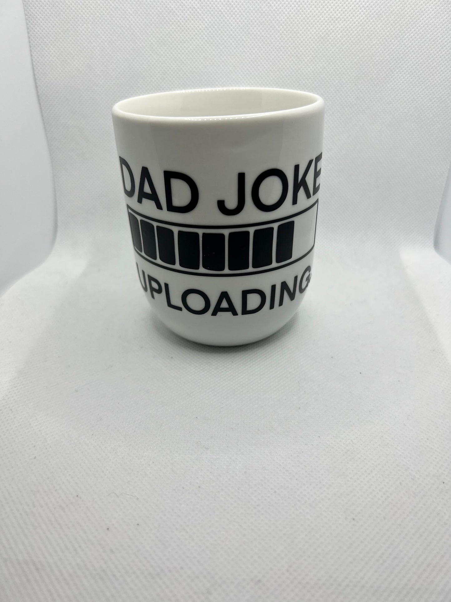 Joke Uploading Mug | 12oz | Dad | Grandpa | Jokes | My Style Shop