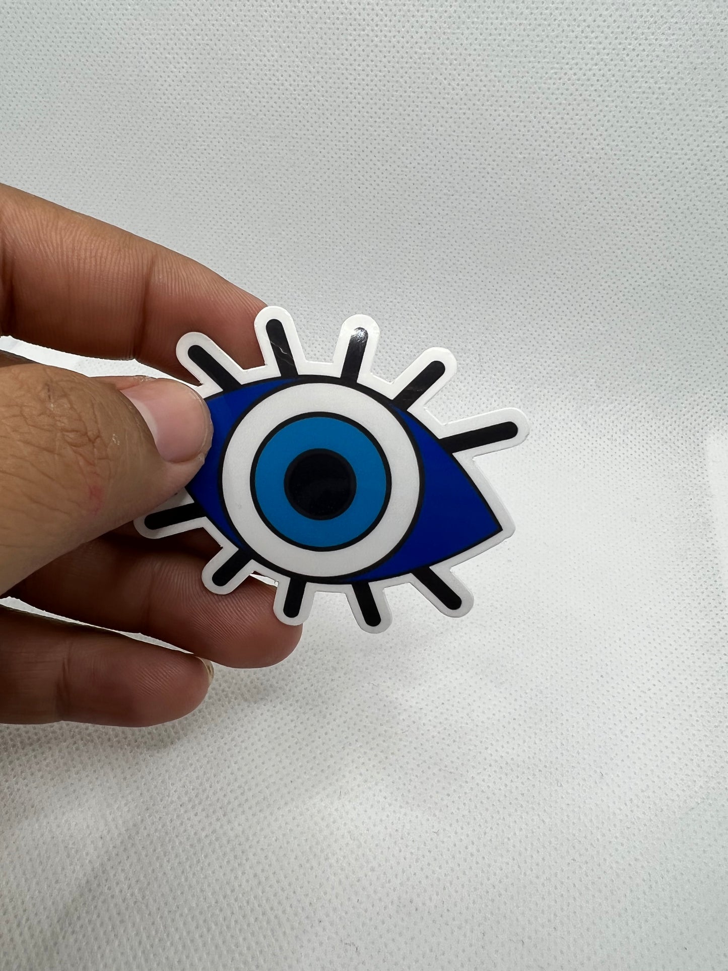 Evil eye eyeball | Evil Eye | Stars | Lunar | 2in | Iris | Full eye | My Style Shop