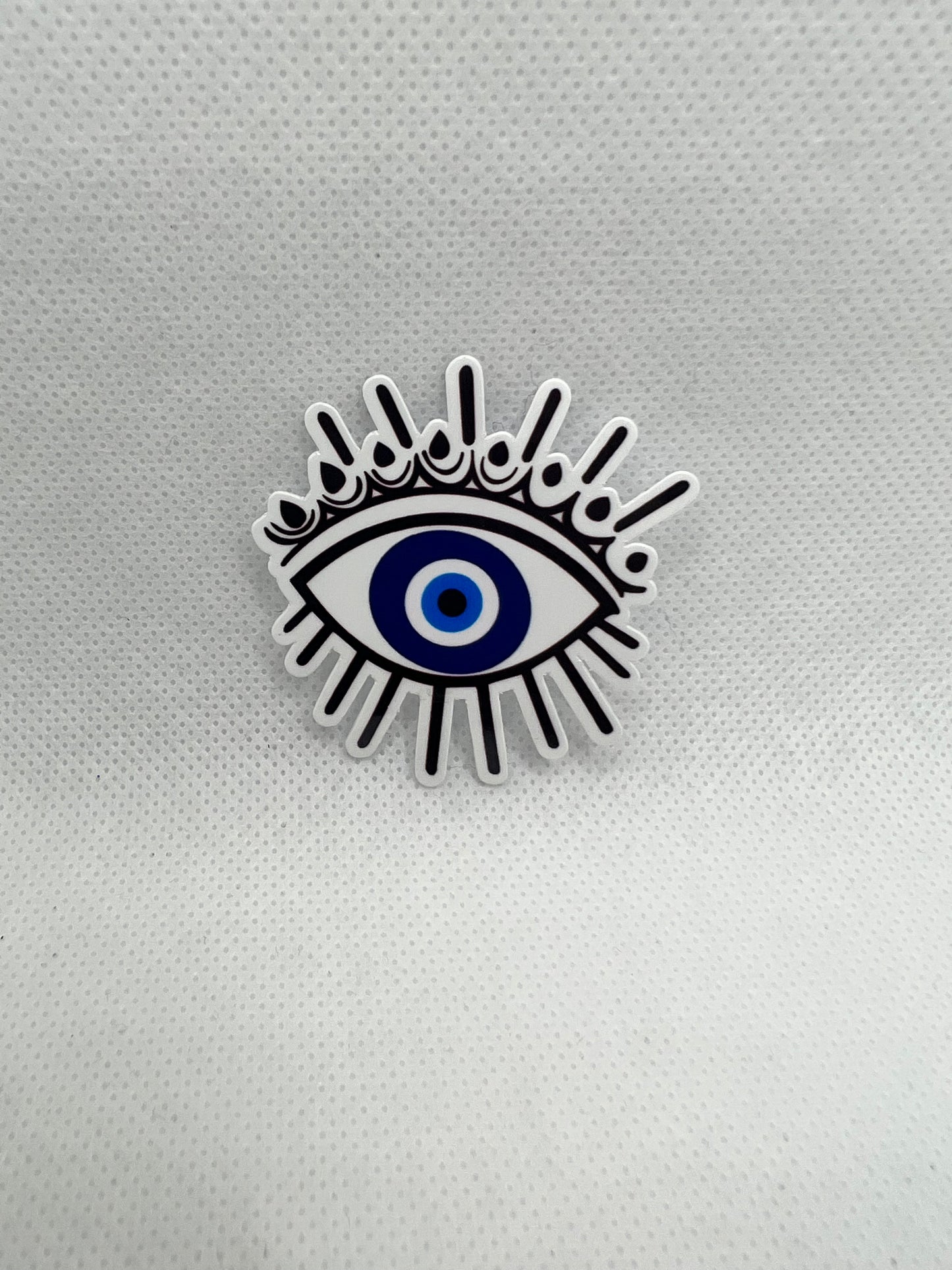 Evil eye eyeball | Evil Eye | Stars | Lunar | 2in | Iris | Full eye | My Style Shop