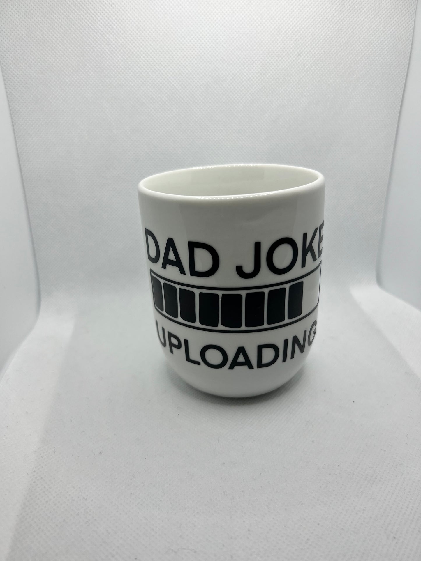 Joke Uploading Mug | 12oz | Dad | Grandpa | Jokes | My Style Shop