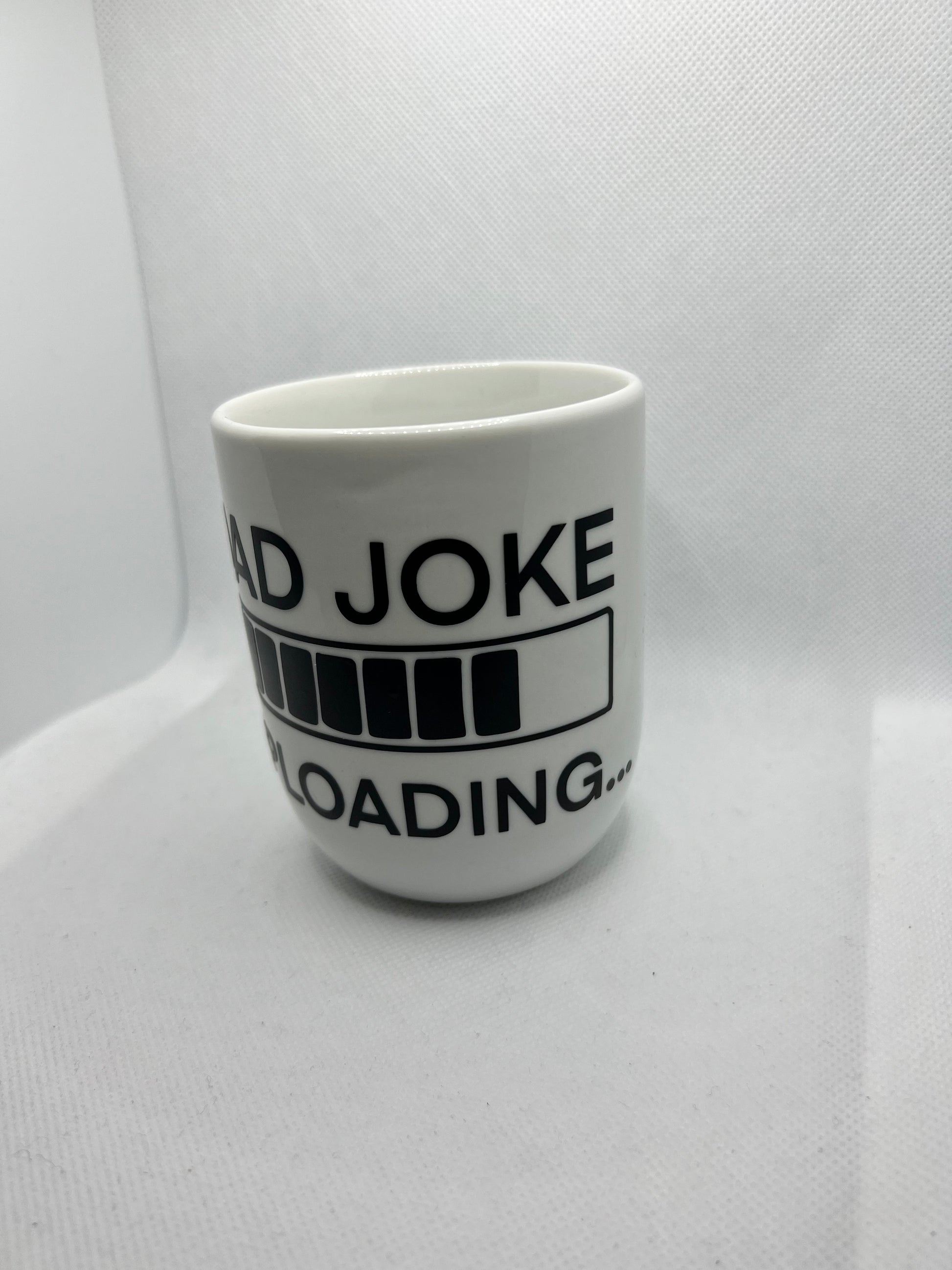 Joke Uploading Mug | 12oz | Dad | Grandpa | Jokes | My Style Shop