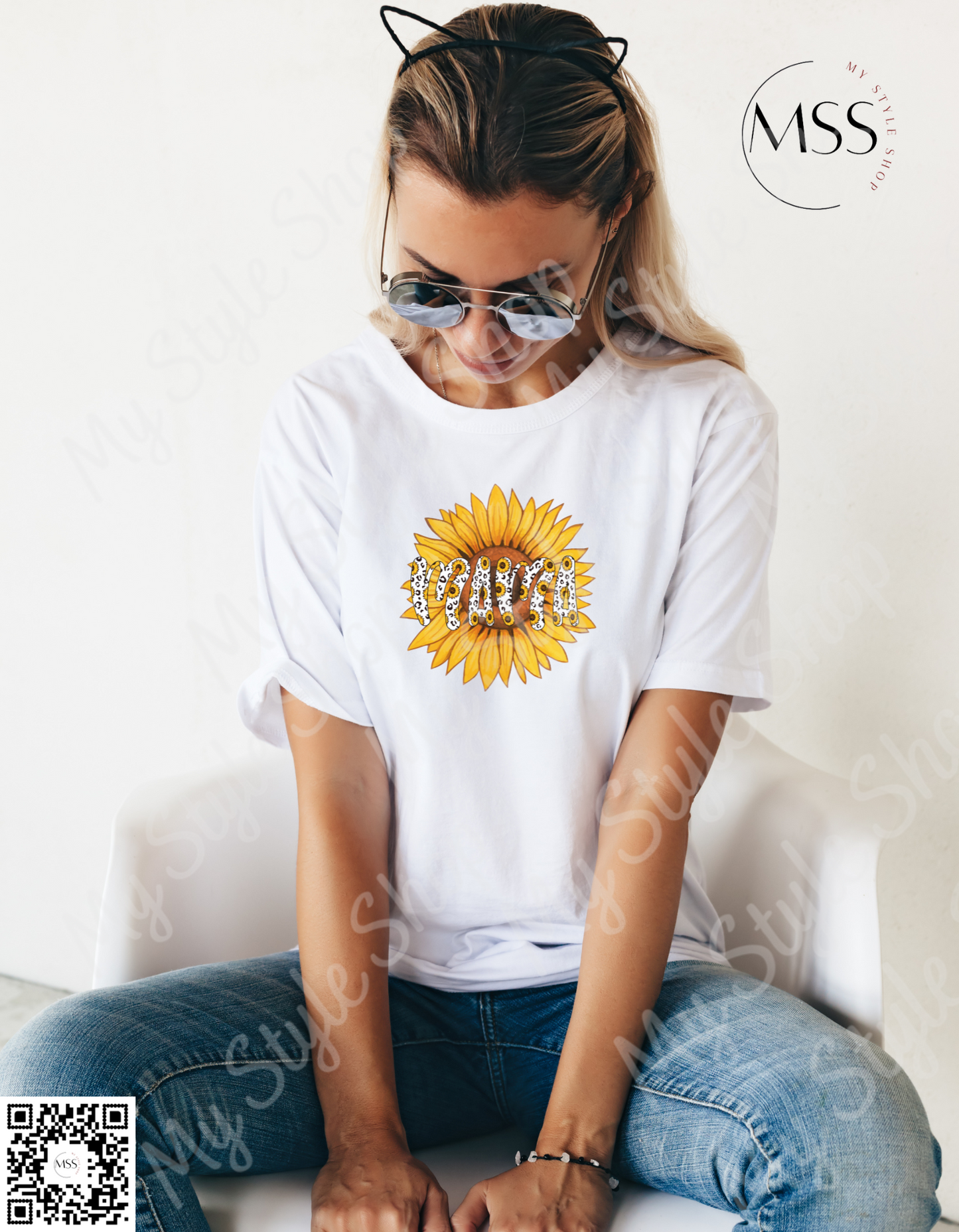 Sunflower MAMA | My Style Shop