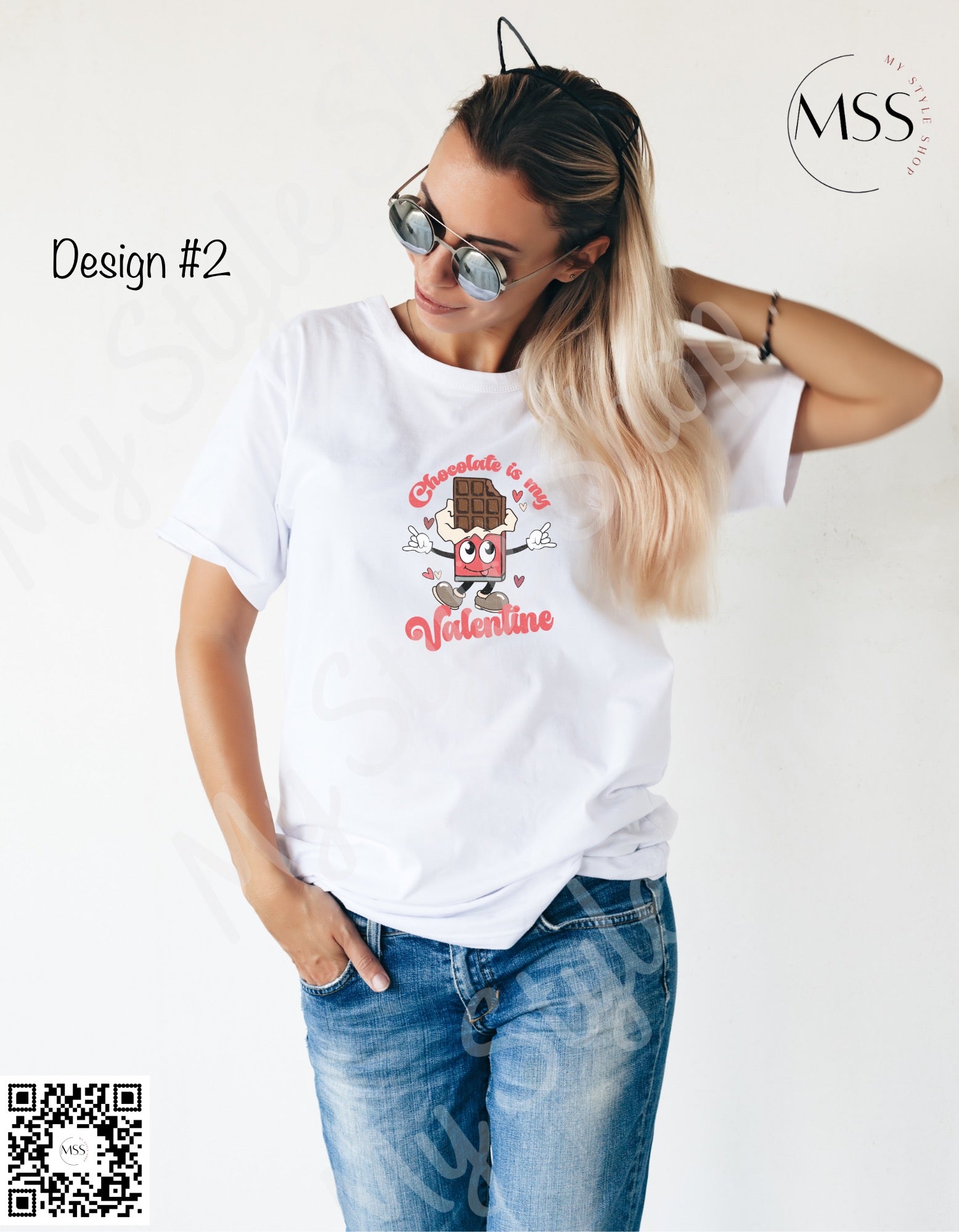 Valentines Bundle of Love #1 | Shirts | Cold Cup | Stickers | Combo | Love | Hearts | Deals | My Style Shop