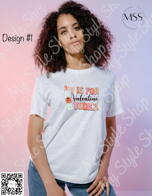 Valentines Single Bundle # 1 | Shirts | Cold Cup | Stickers | Combo | Love | Hearts | Deals | My Style Shop